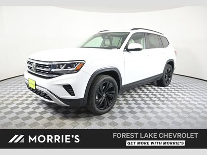Used 2022 Volkswagen Atlas SE