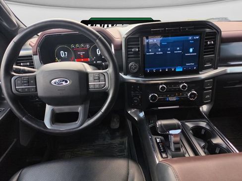 Used 2022 Ford F150 Lariat AWD/4WD image 28