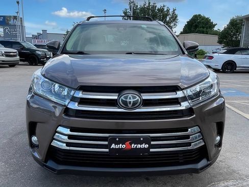 Used 2017 Toyota Highlander Limited FWD image 7