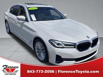 Used 2021 BMW 530i w/ Convenience Package