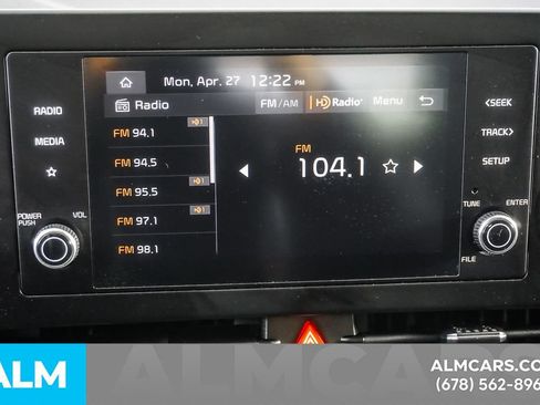 Used 2025 Kia Sportage LX FWD image 36