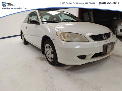 Used 2004 Honda Civic VP image 12