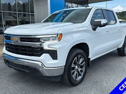 Certified 2024 Chevrolet Silverado 1500 LT w/ All Star Edition Plus