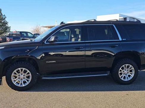 Used 2019 GMC Yukon SLT w/ Open Road Package image 5