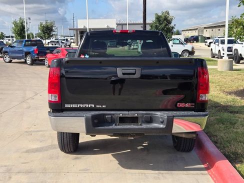 Used 2007 GMC Sierra 1500 SLE RWD image 5
