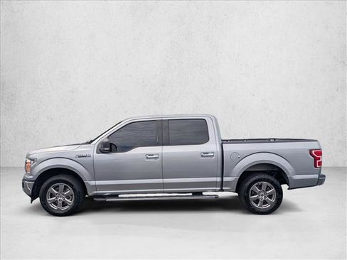 Used 2020 Ford F150 XLT w/ Equipment Group 302A Luxury RWD image 9