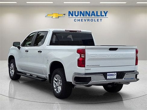 New 2026 Chevrolet Silverado 1500 W/T w/ WT Value Package image 3