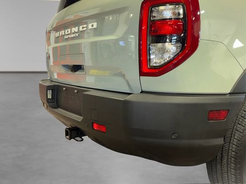 Used 2023 Ford Bronco Sport Outer Banks image 18