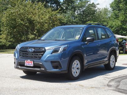 Used 2022 Subaru Forester