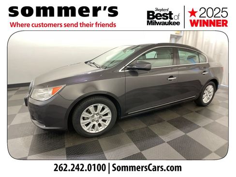 Used 2013 Buick LaCrosse FWD image 7