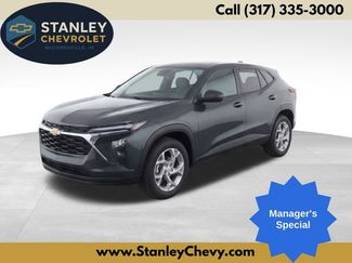 Used 2025 Chevrolet Trax LS w/ LS Convenience Package FWD 360° Tour