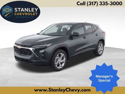 Used 2025 Chevrolet Trax LS w/ LS Convenience Package