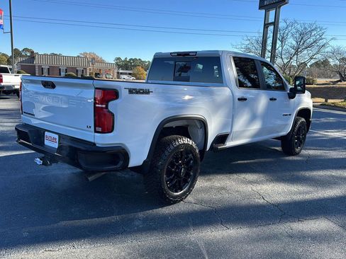 New 2026 Chevrolet Silverado 2500 LT w/ Trail Boss Package image 5