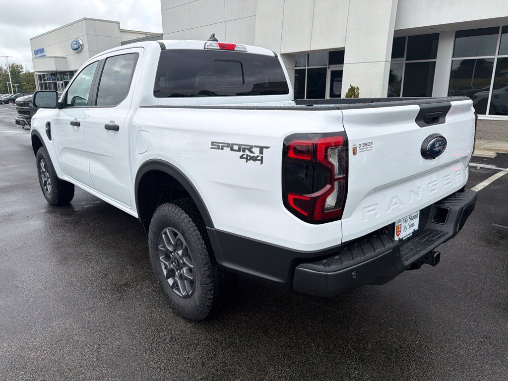 New 2026 Ford Ranger XLT w/ Equipment Group 301A High AWD/4WD image 3