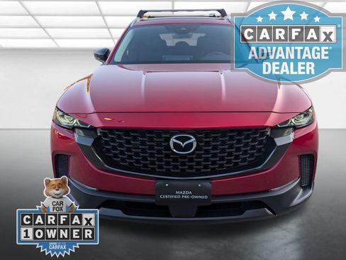 Certified 2024 MAZDA CX-50 AWD 2.5 S w/ Select Package image 22