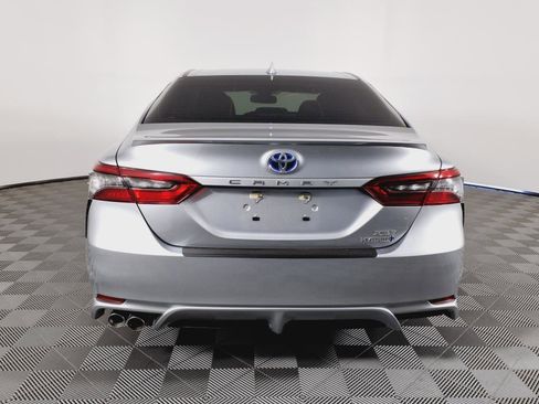 Used 2024 Toyota Camry XSE image 5