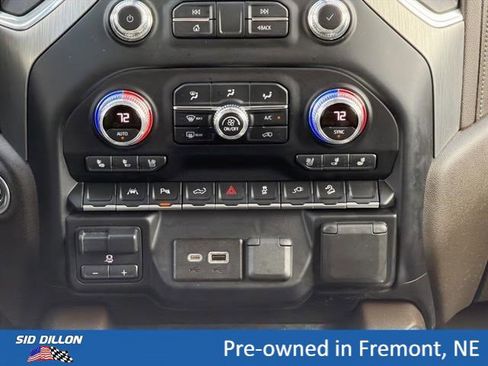 Certified 2022 GMC Sierra 1500 Denali w/ Driver Alert Package II AWD/4WD image 13