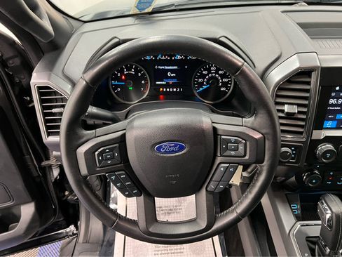 Used 2017 Ford F150 XLT w/ Equipment Group 302A Luxury image 17