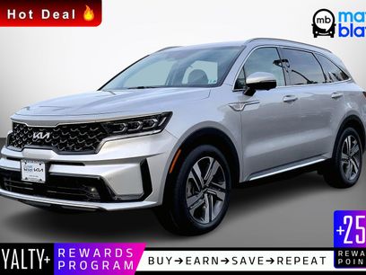 Used 2023 Kia Sorento SX Prestige