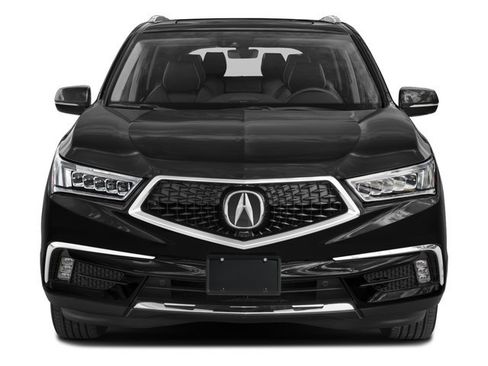 Used 2018 Acura MDX FWD w/ Advance & Entertainment image 4