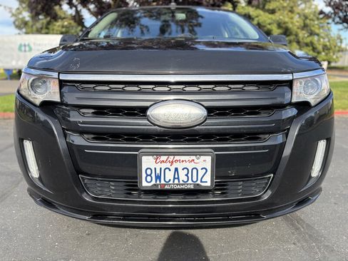 Used 2013 Ford Edge Sport w/ Driver Entry Pkg FWD image 2
