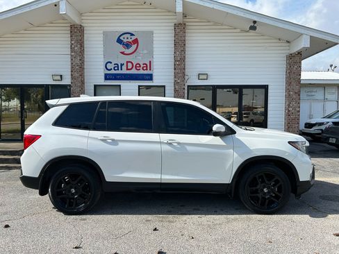 Used 2023 Honda Passport EX-L image 8