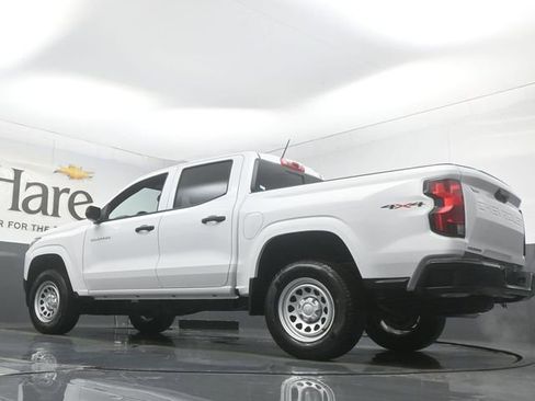 New 2026 Chevrolet Colorado W/T image 5