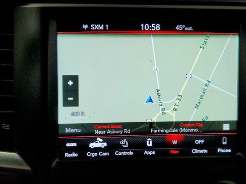 Used 2018 RAM 2500 Power Wagon w/ Leather & Luxury Group image 19