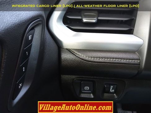 Used 2019 GMC Acadia SLT w/ LPO, Floor Liner Package AWD/4WD image 13
