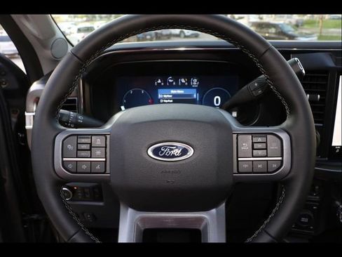 New 2025 Ford F250 Lariat w/ Lariat Ultimate Package image 25