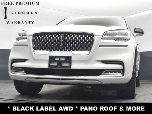 Used 2023 Lincoln Aviator Black Label image 20