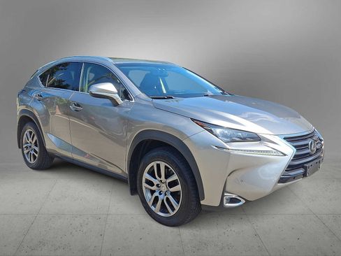 Used 2016 Lexus NX 200t AWD w/ Luxury Package image 2