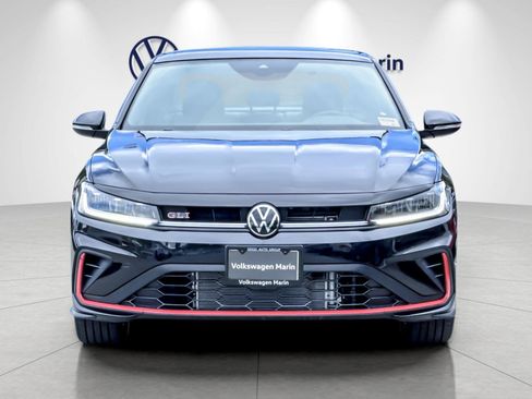 New 2026 Volkswagen Jetta GLI Autobahn FWD image 8