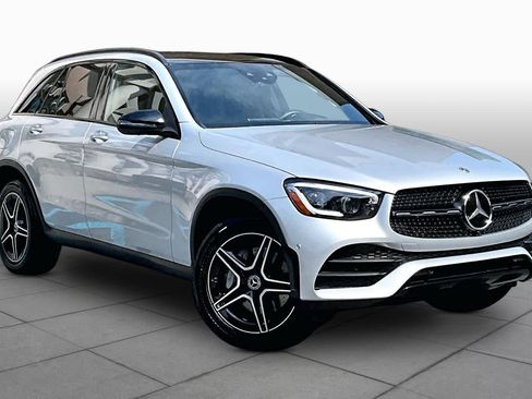 Certified 2020 Mercedes-Benz GLC 300 image 5