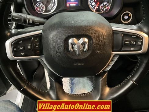 Used 2021 RAM 1500 Lone Star image 16