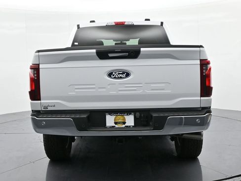 Used 2024 Ford F150 XLT w/ Mobile Office Package image 7