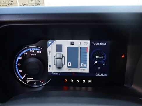 Used 2021 Ford Bronco First Edition AWD/4WD image 24