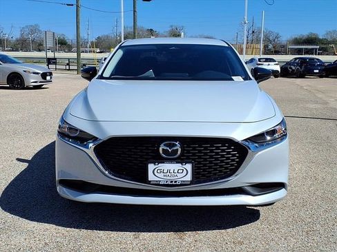 New 2026 MAZDA MAZDA3 s Sport image 3