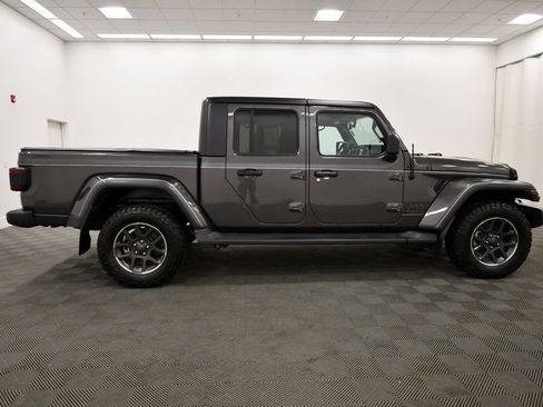 Used 2021 Jeep Gladiator Sport w/ Quick Order Package 24Q 80Th AWD/4WD image 9