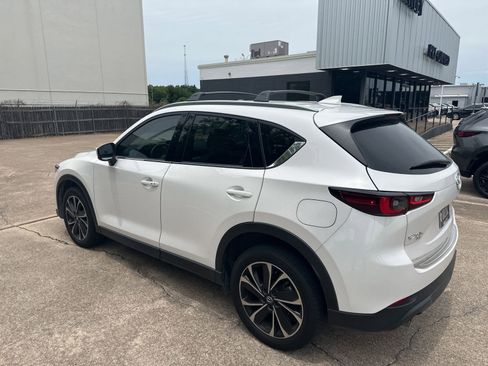 Used 2023 MAZDA CX-5 AWD 2.5 S image 3