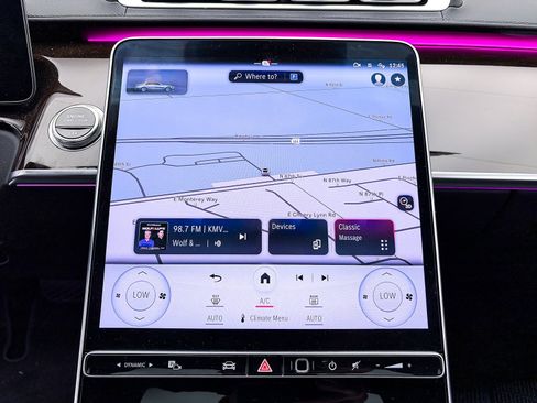 Used 2024 Mercedes-Benz S 580 4MATIC Sedan image 9