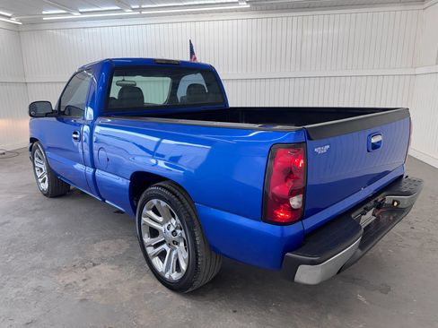 Used 2004 Chevrolet Silverado 1500 W/T RWD image 7