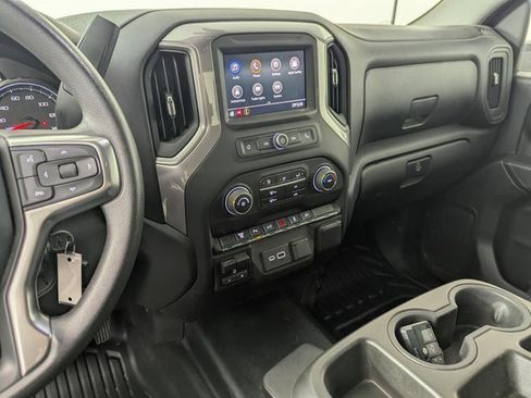 Used 2022 Chevrolet Silverado 3500 W/T w/ WT Convenience Package image 14