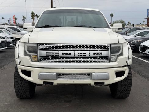 Used 2012 Ford F150 Raptor image 18