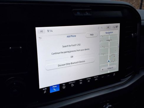 Used 2025 Ford F250 Platinum w/ Tremor Off-Road Package image 7