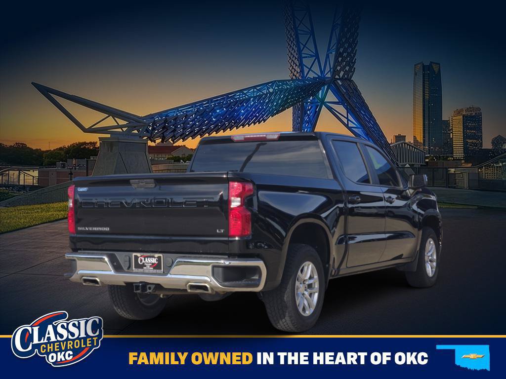 Used 2021 Chevrolet Silverado 1500 LT AWD/4WD image 7