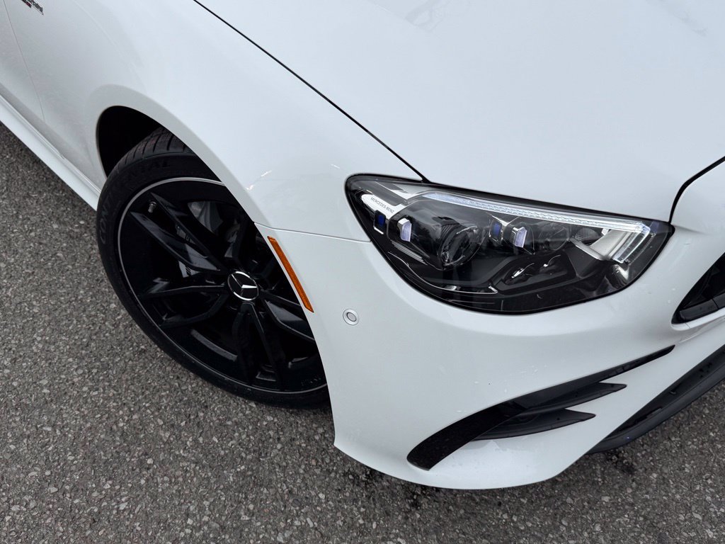 Used 2022 Mercedes-Benz E 53 AMG 4MATIC Coupe image 2