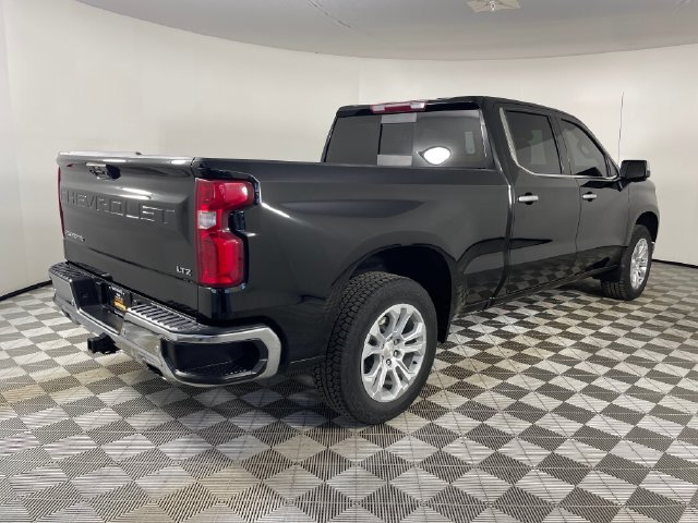 Certified 2023 Chevrolet Silverado 1500 LTZ w/ LTZ Premium Package AWD/4WD image 25