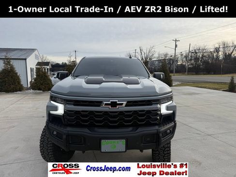 Used 2024 Chevrolet Silverado 1500 ZR2 w/ ZR2 Bison Edition image 5