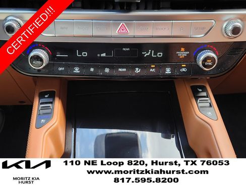 Certified 2024 Kia Telluride EX X-Line AWD/4WD image 9